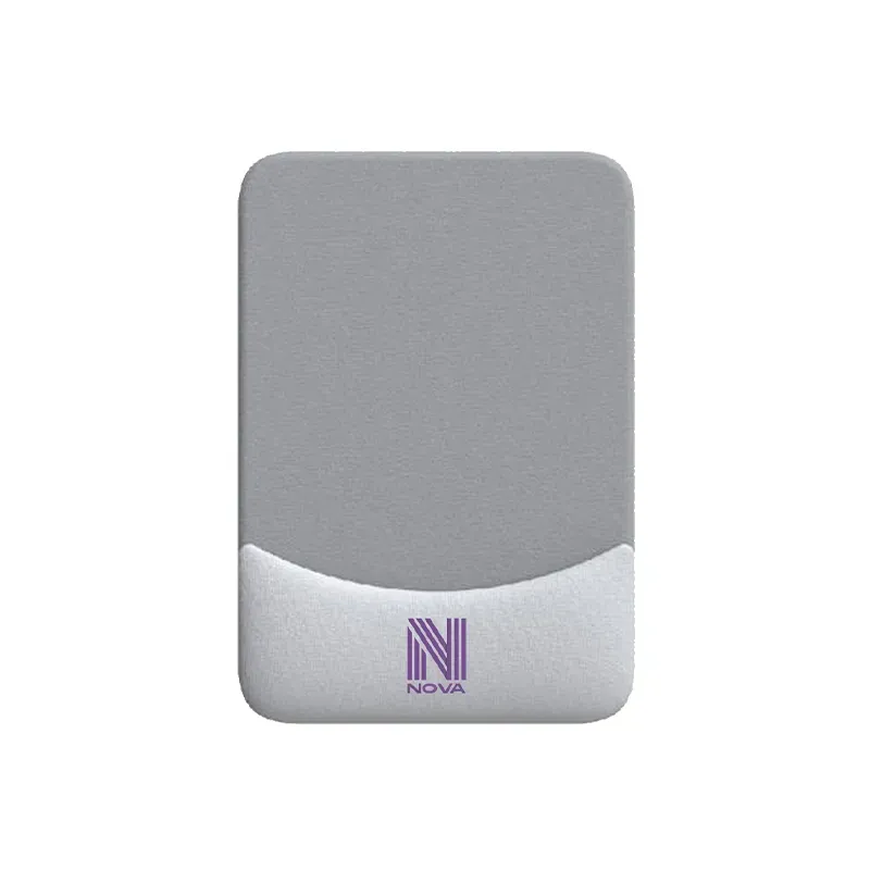 TAPIS DE SOURIS ERGONOMIQUE NOVA SMALL (Gris) TAPIS DE SOURIS ERGONOMIQUE NOVA SMALL (Gris)